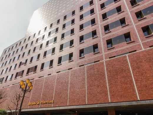 东京新宿王子大饭店住宿券 商品图1