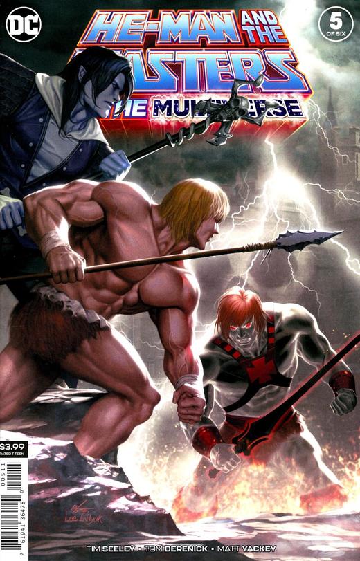 希曼 He-Man And The Masters Of The Multiverse 商品图1