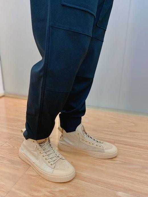 下男针织长裤99002 商品图3