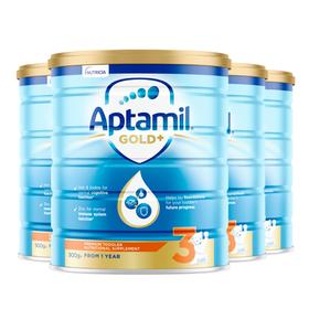 澳洲进口爱他美3段奶粉