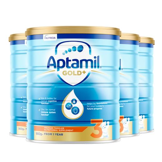 澳洲进口爱他美3段奶粉 商品图0