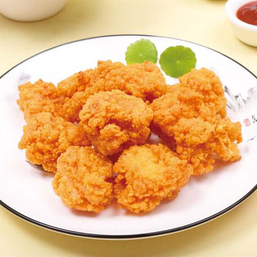 啤酒炸鸡1kg/袋 商品图0