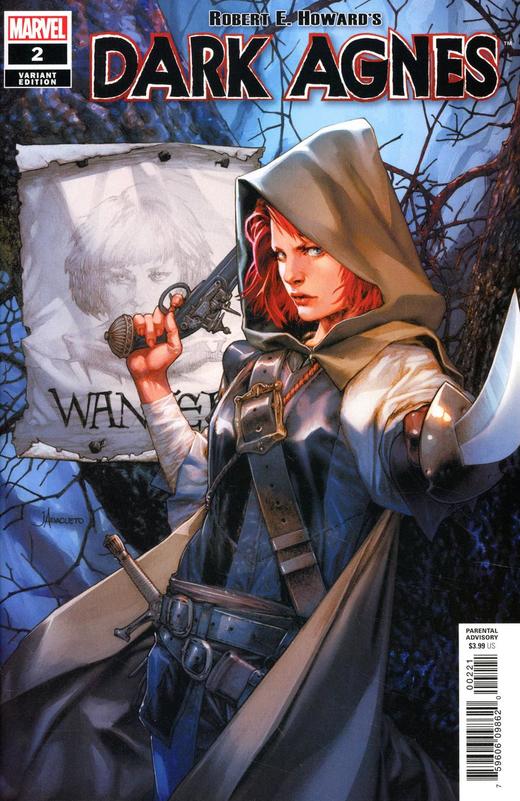 变体 黑暗艾格尼斯 Dark Agnes 商品图0