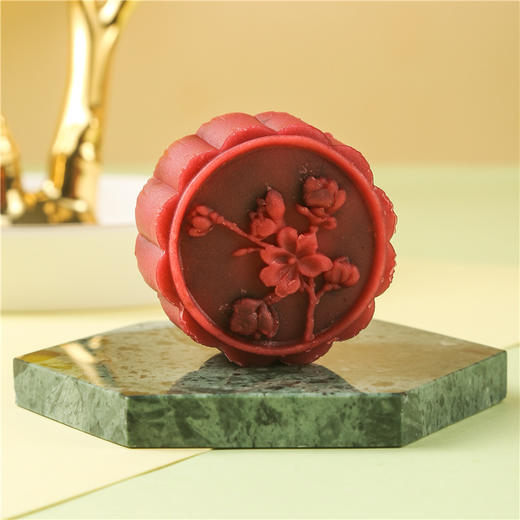 盒装花园流心月饼礼盒8个装（每种口味各2个）【9月28日前可到任意门店提货】（卡券） 商品图2