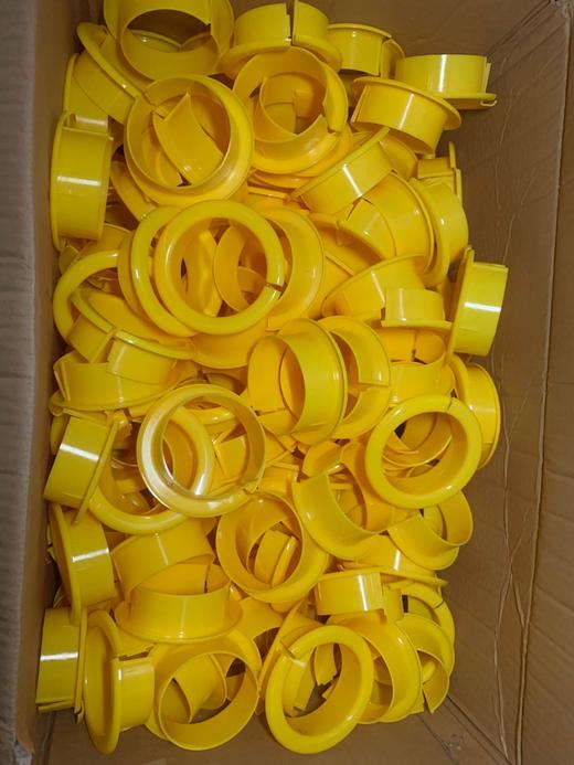 83护墙套 300只/件 黄色 商品代码93251 商品图2