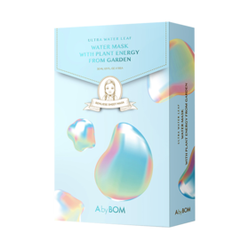 艾柏梵紫苏邮差面膜