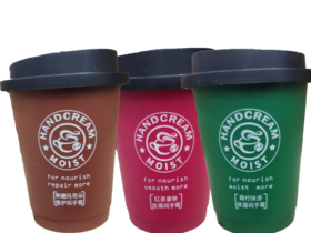 星巴克红茶拿铁/焦糖玛奇朵/青柠抹茶保湿润手霜/支