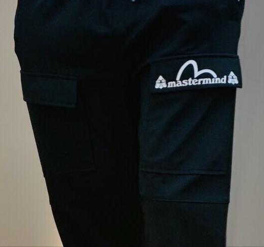 下男针织长裤99002 商品图5