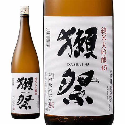 獭祭 日式清酒米酒纯米大吟酿  商品图4