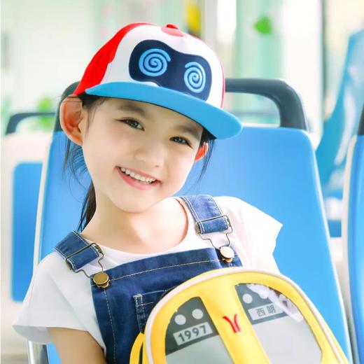 地铁博物馆YO仔酷夏随行帽 商品图5