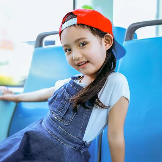 地铁博物馆YO仔酷夏随行帽 商品图6