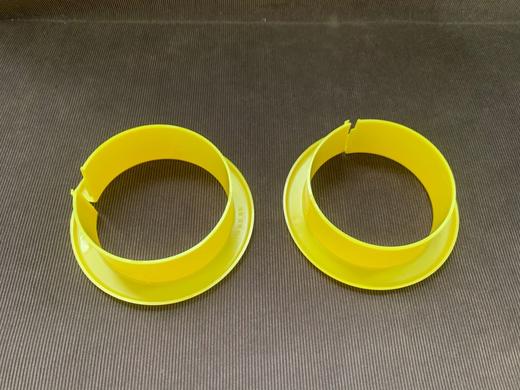 83护墙套 300只/件 黄色 商品代码93251 商品图1