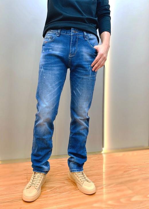 下男牛仔长裤631 商品图0