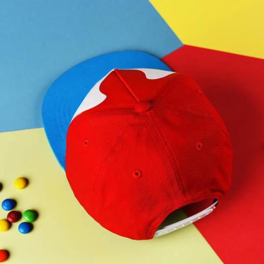 地铁博物馆YO仔酷夏随行帽 商品图0