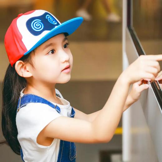 地铁博物馆YO仔酷夏随行帽 商品图3