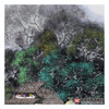 高云鹏《春染山村》68*68cm 山水斗方作品 办公室/客厅挂画 商品缩略图4