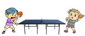 【30节生活高频词】--Day5-24-【play table tinnis】