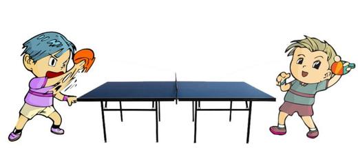 【30节生活高频词】--Day5-24-【play table tinnis】 商品图0