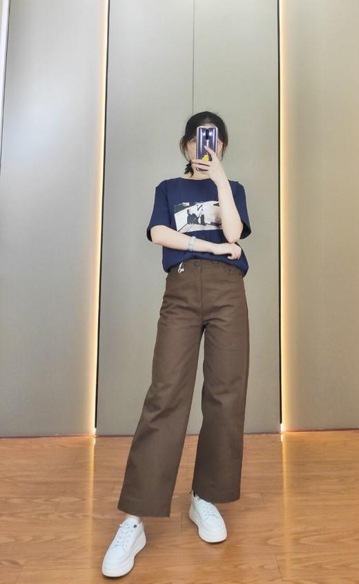 下男有杂西裤7020 商品图2