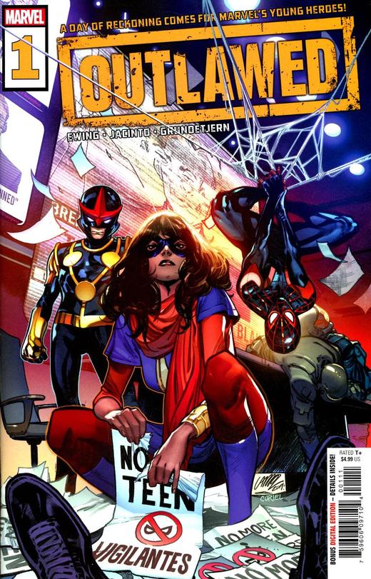 取缔 Outlawed 商品图0