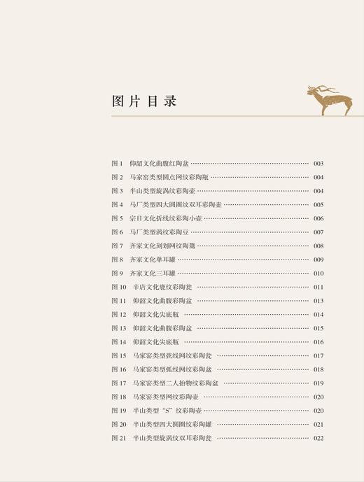 青海彩陶研究 商品图5