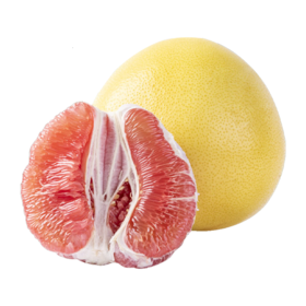 三红蜜柚（约2.7斤/个）