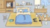【30节日常生活所需高频词】--Day4-19-【bedroom】 商品缩略图0