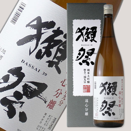 獭祭 日式清酒米酒纯米大吟酿  商品图7