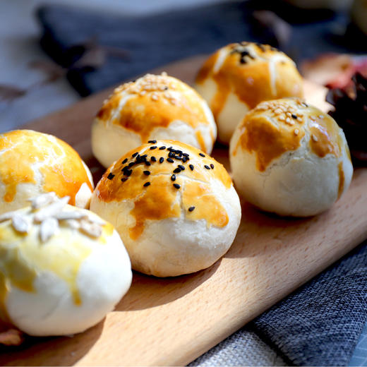 蛋黄酥 商品图3