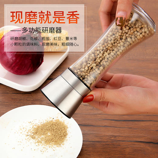 304不锈钢研磨器 商品图2