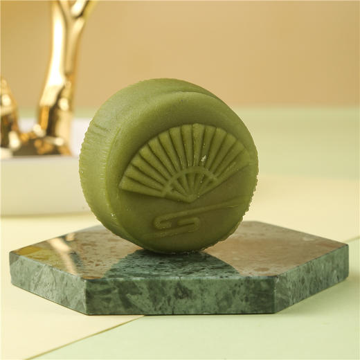 盒装花园流心月饼礼盒8个装（每种口味各2个）【9月28日前可到任意门店提货】（卡券） 商品图3