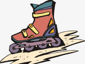 【30节日常生活所需高频词】--Day5-25-【roller skates】