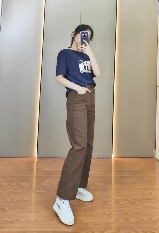 下男有杂西裤7020 商品图4