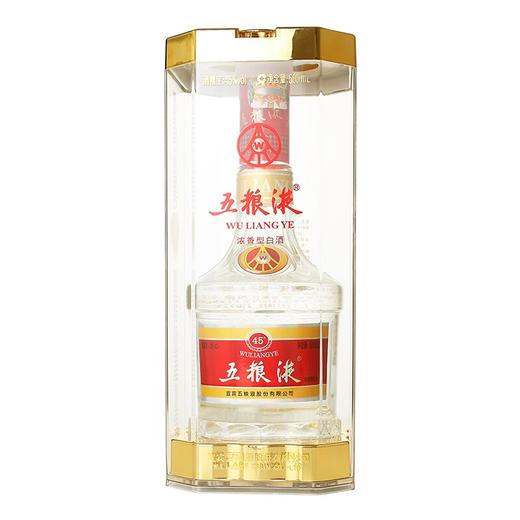 五粮液 45度 500mL*1瓶 商品图0