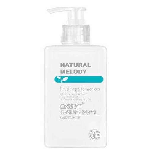 自然旋律身体乳 300ml 商品图0