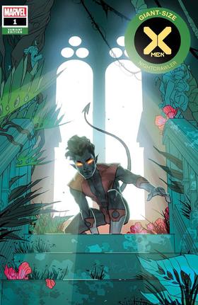 X战警 夜行者 特刊 Giant Size X-Men Nightcrawler（2020）变体