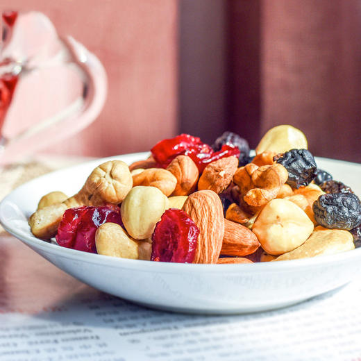 【备用】【儿童款/成人款】沃隆 每日坚果*1袋 商品图5