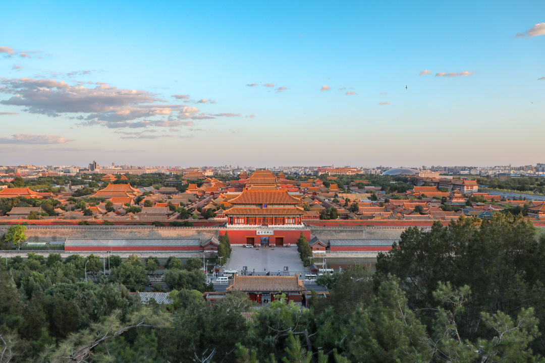 9月26日 周六|紫禁之巅·重新发现景山