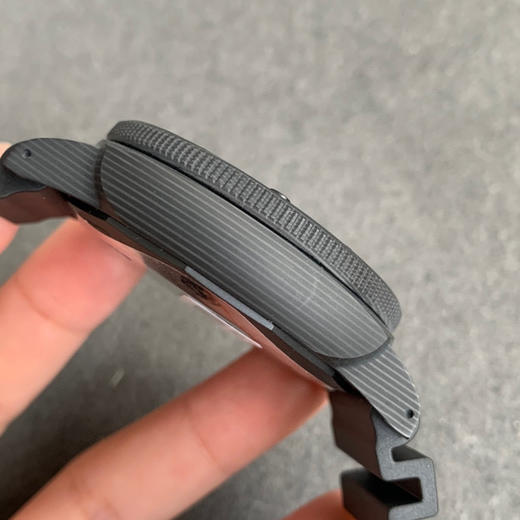 VS沛纳海新品47MM PAM1039 扬帆破浪，突破规则！VS真正的帆布面盘，集精湛技术与优异性能于一身 商品图4