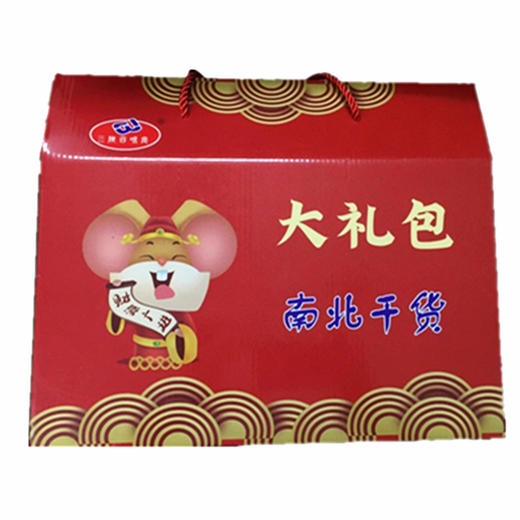 百味堂干货礼盒 商品图0