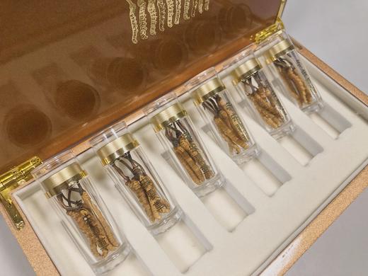 那曲虫草9克装礼盒--4000头规格 商品图1