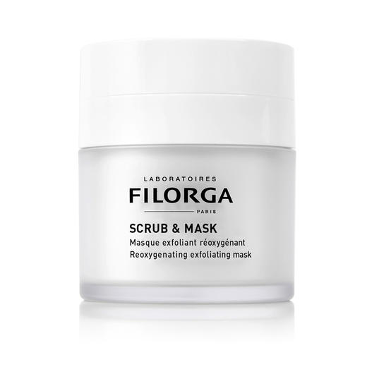 菲洛嘉清新净化面膜泥涂抹式白泡泡面膜保湿清洁 商品图0