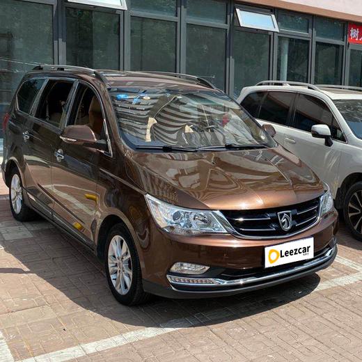 【月租-北京】宝骏 730 1.5L 手动舒适型 商品图1