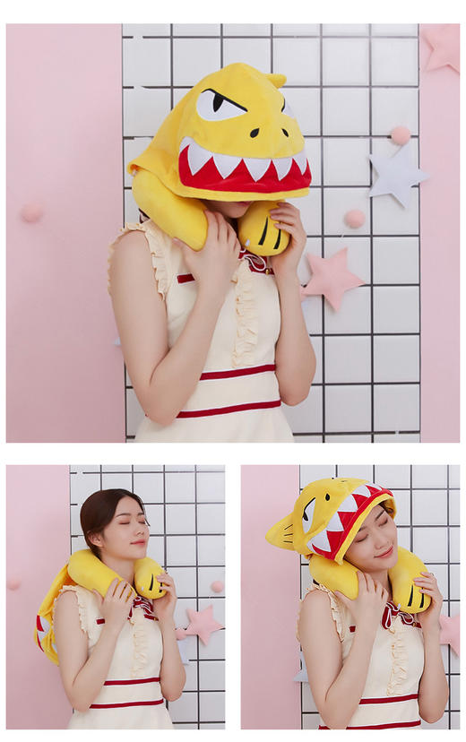 解忧森林 解忧枕 商品图2