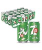 七喜 7up 柠檬味 汽水 碳酸饮料整箱 330ml （限东莞地区） 商品缩略图0