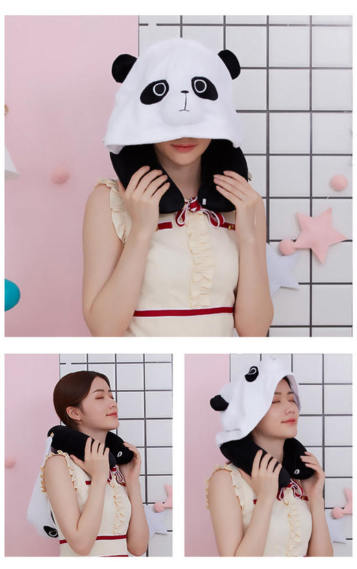 解忧森林 解忧枕 商品图1