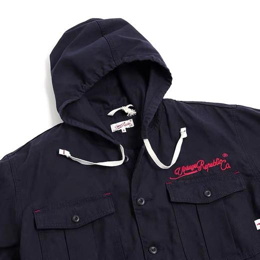 VinR/2019S6005/连体长袖工作服 商品图2