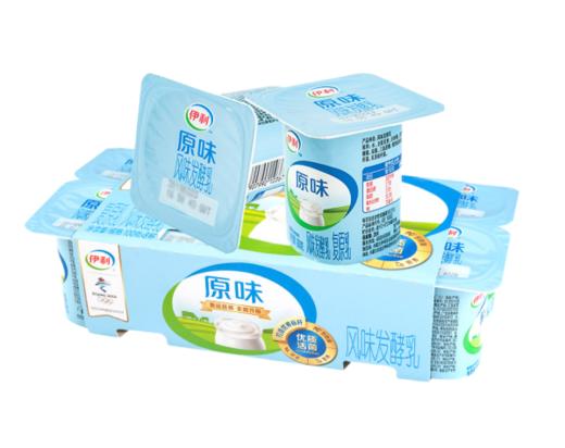 伊利原味杯酸十六连杯100g*16杯 商品图0