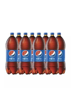 百事可乐 Pepsi 汽水 碳酸饮料 2L（限东莞地区）