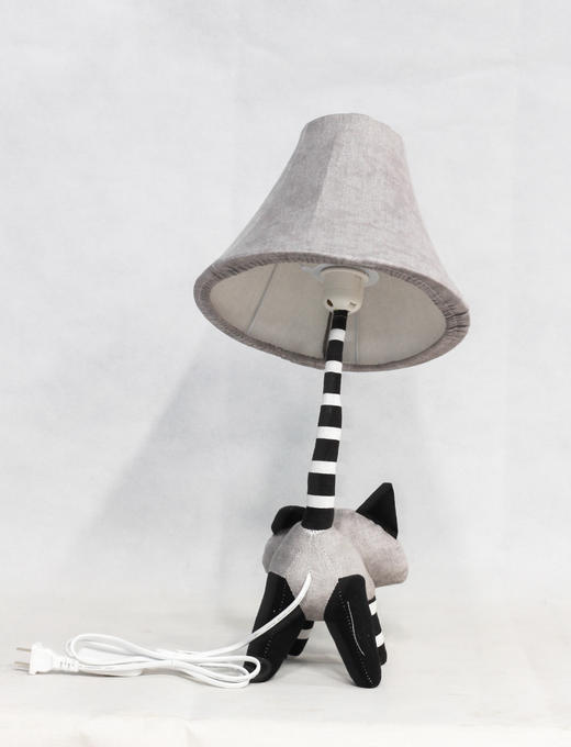 解忧森林 浣熊尾巴灯 商品图3